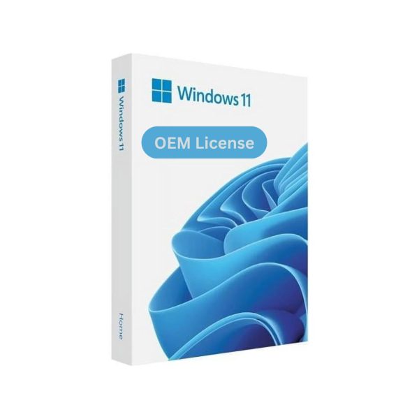 Windows 11 Pro Genuine OEM License Key