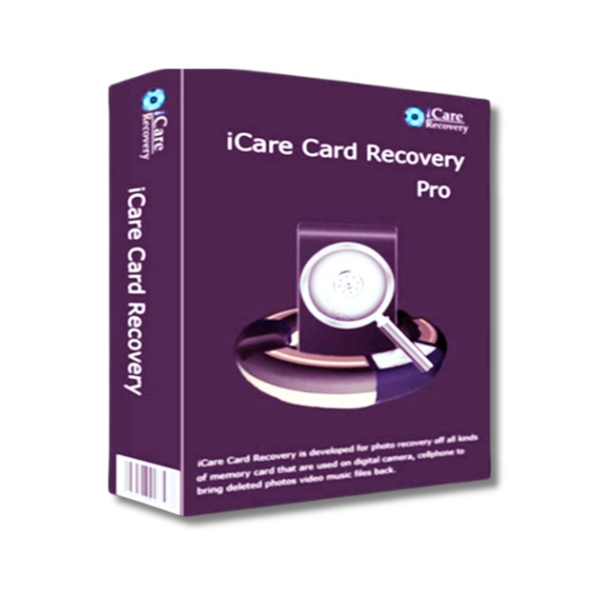 I Care Data Recovery Pro License key