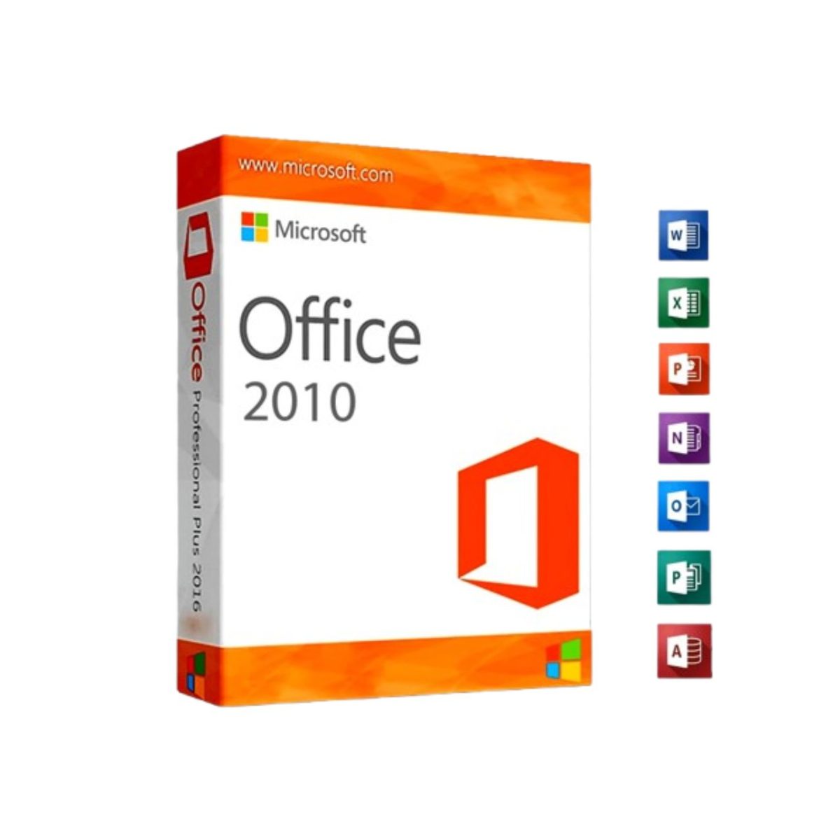 Microsoft Office 2010 Pro Plus
