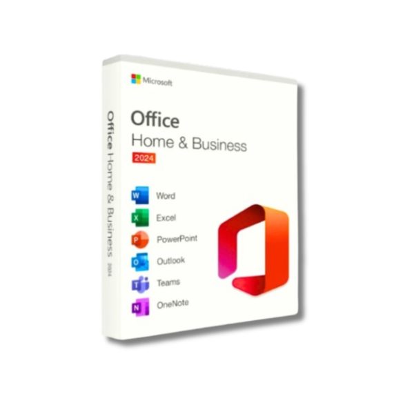 Microsoft Office Home & Business 2024