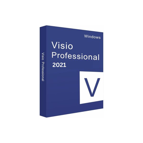 Microsoft Office Visio Professional 2021