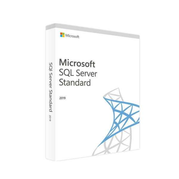 SQL Server 2019 Standard