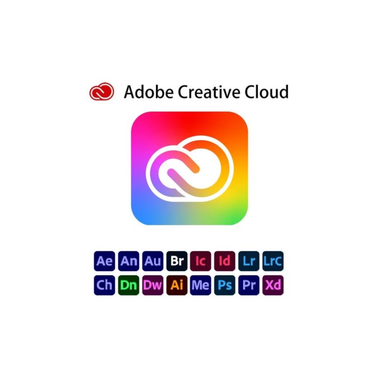 Adobe Creative Cloud Prepaid Subscription