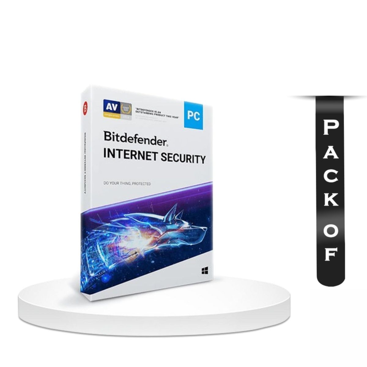 Bitdefender Internet Security 1 Year