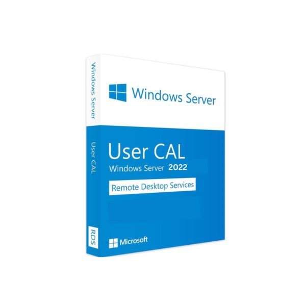 Windows Server 2022 RDS User CAL