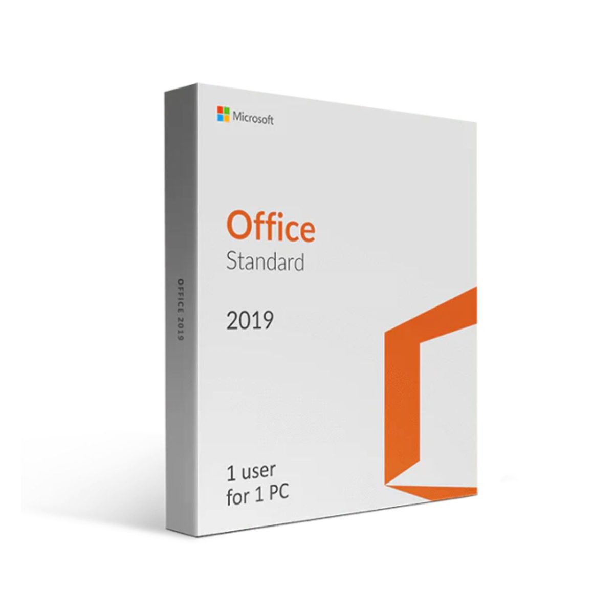 Microsoft Office 2019 Standard Available in 32 and 64 Bit