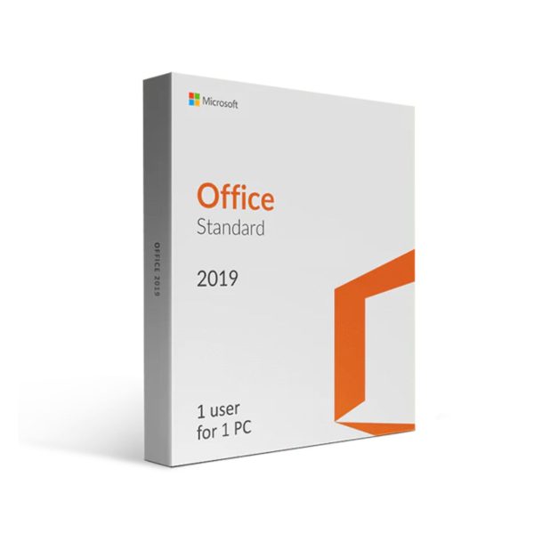 Microsoft Office 2019 Standard Available in 32 and 64 Bit