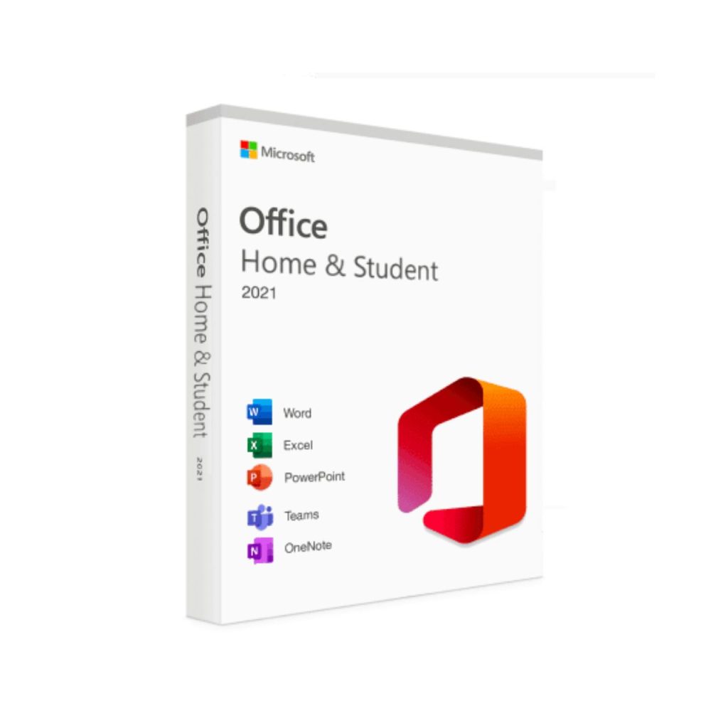 Microsoft Office 2021 for Home & Student – 32/64 Bit Version